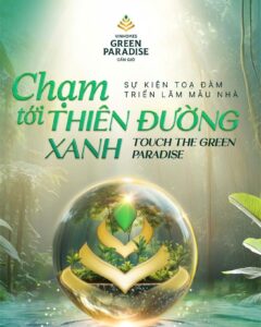 Cần giờ vinhomes green paradise